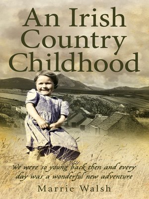 cover image of An Irish Country Childhood